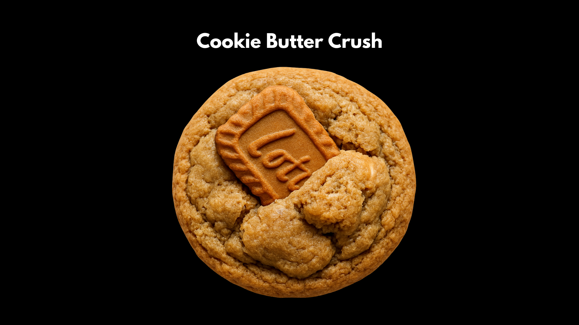 Cookie Butter Crush