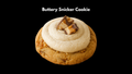 Buttery Snicker Cookie