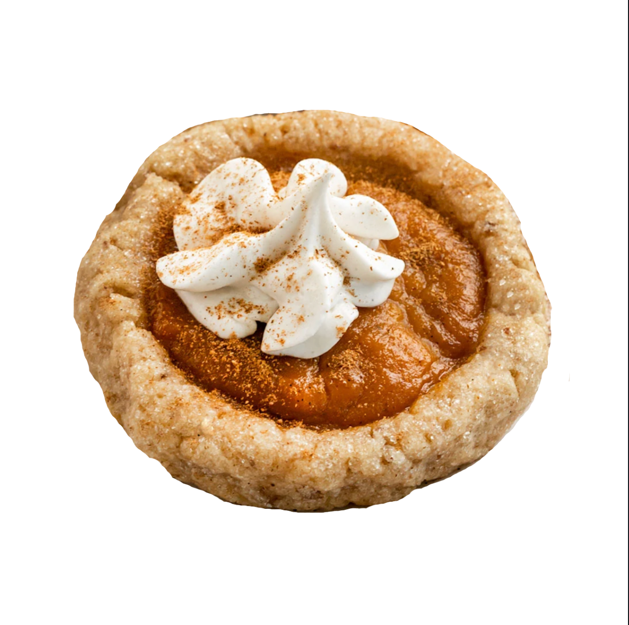 Pumpkin Punk Pie Cookie