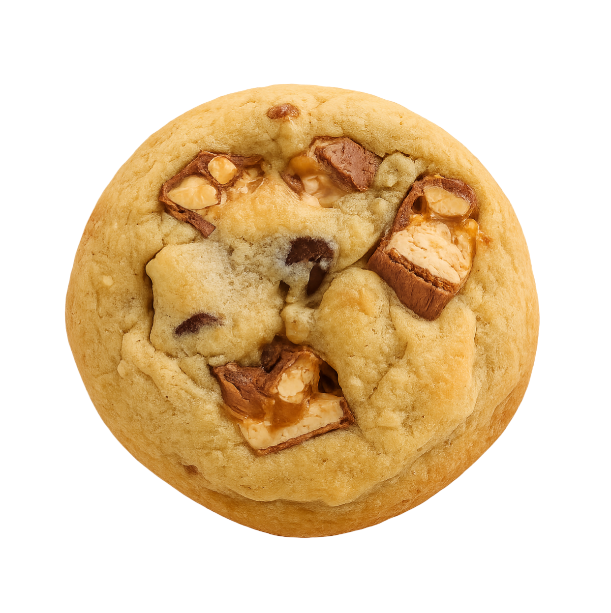 Buttery Snicker Cookie